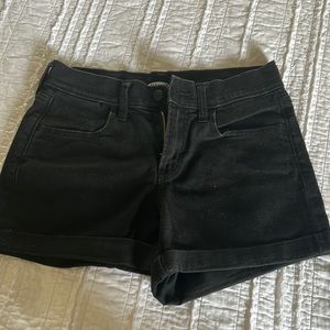 Black Denim Shorts BOGO FREE!